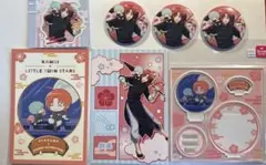 神威　7点セット　銀魂　サンリオキャラクターズ　特典付き