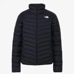 新品未使用 ノースフェイス サンダージャケット ネイビー NY82312