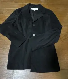 【LAUTREAMONT 】ブラック テーラードジャケット サイズ2