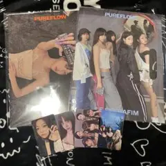 LE SSERAFIM ルセラフィムPUREFLOW開封済 コンパクト盤6形態 - メルカリ