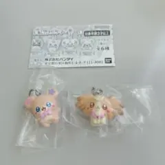 ぷちきゅあ　こむぎ＆モフルン