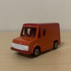 【非売品】トミカ博 2025 デリバリーカー オレンジのサムネイル