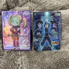 スーパードラゴンボールヒーローズ カードセット