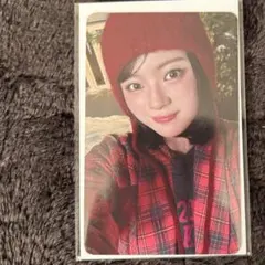 twice JYP ポップアップ　2025 特典トレカ　ジョンヨン