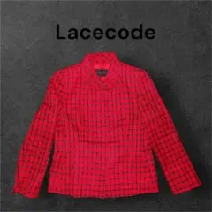 チェック柄ジャケットのサムネイル
