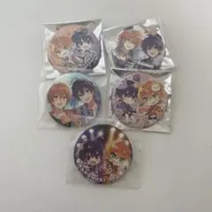 すとぷり ななジェル 缶バッジ 6個セット