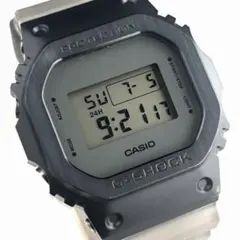 G-SHOCK GM-5600MF ミッドナイトフォグ メタルベゼル 美品 - メルカリ
