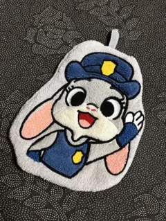 ズートピア ジュディー タオル