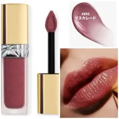 ✨新品☆ルージュ ディオール フォーエヴァー リキッド シークイン # 893