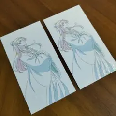 薬屋のひとりごと『薬屋のひとりごと展』ランダムチケット風カード・壬氏 ２枚