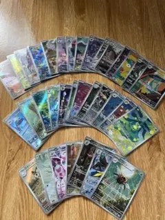 K*R様 ポケモンカード　ARまとめ売り　34枚+おまけ