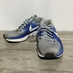 3F 【NIKE】エア ズーム ペガサス 34 ランニングシューズ 26.5cm