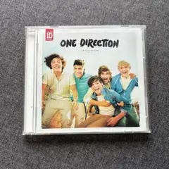 one direction CD