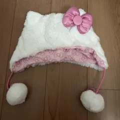 ⭕️値下げ可能ハローキティーUSJファンキャップ