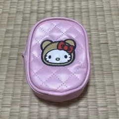 ハローキティーミニポーチ