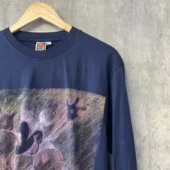 【本日限定価格】MICKEY UNLIMITED 長袖カットソー 90's L