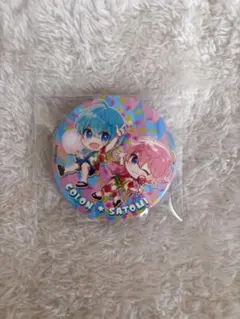 すとぷり さところ 缶バッチ