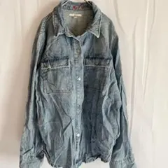 ESPRIT デニムジャケット Lサイズ