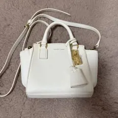 サマンサタバサ　ミニショルダーバッグ