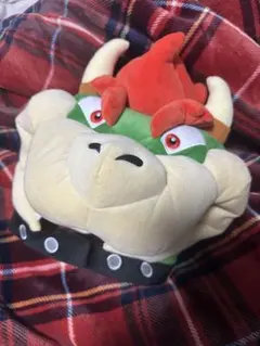 USJ クッパ ぬいぐるみハット