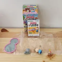 リーメント ふたば幼稚園 ③お砂場あそび ボーちゃん　ミニチュア