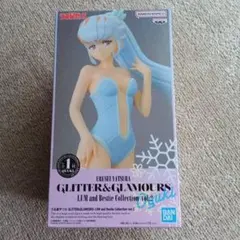 うる星やつら おユキ フィギュア GLITTER&GLAMOURSのサムネイル
