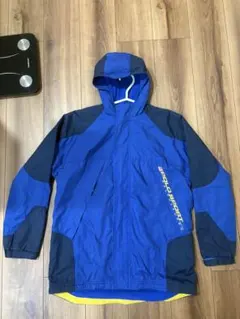 ポロスポーツラルフローレン マウンテンパーカー 刺繍ロゴ S相当