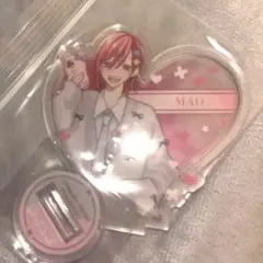 灰田ナナコ展 真央 mao 等身　アクスタ