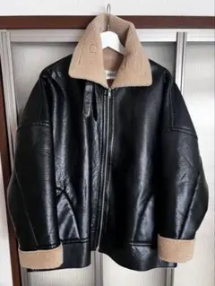 W.W.G.レザージャケット