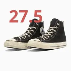 Back To The Future × Converse All Star