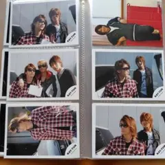 KAT-TUN 赤西仁 ジュニアロゴ時代 写真 貴重 亀梨和也 - メルカリ