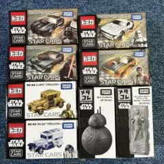 トミカ タカラトミー スターウォーズ デススター メタコレ大量star