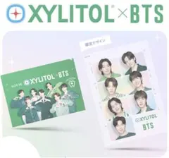 BTS オリジナルA4クリアファイル 2種セット