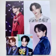 JO1 大平祥生 KCON LA 2025 フォト トレカ ポスカ 5点セット