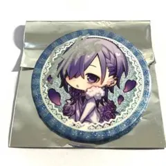 ゆきむら。OIOIサイン入り缶バッジ