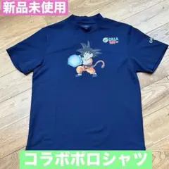 新品 Callaway 黒 ドラゴンボール Tシャツ LL - メルカリ