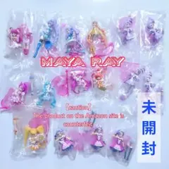 未開封 16点 プリキュアキューティーフィギュア キュアドリーム キュアソード