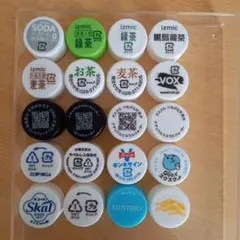 ボトルキャップ キャラクターグッズ
