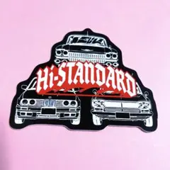 Hi-STANDARD SNB TOUR ステッカー 11