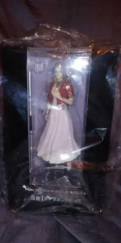 ファイナルファンタジーVII エアリス フィギュア 一番くじ B賞