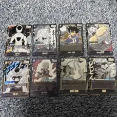 ドラゴンボールカードセット フュージョンワールド　マンガブースター