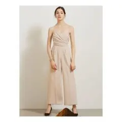 LAGUNAMOON パンツドレス ドレス 結婚式のサムネイル