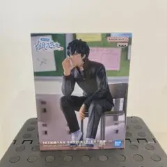 3年Z組銀八先生　土方十四郎　フィギュア BANDAI