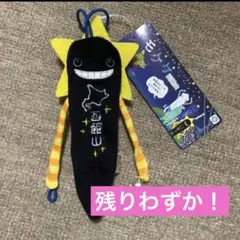 新発売！モケケ 函館山 ロープウェイ　限定　星 ご当地 北海道