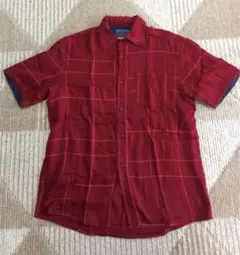 BLUE BLUE シャツ サイズ2