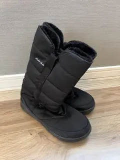 ★1回短時間のみ★超美品★ホーキンススポーツ★ムートンロングブーツ★23.5cm