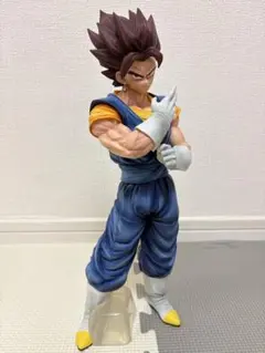 ベジット エクストリームサイヤン 原作カスタム リペイント フィギュア