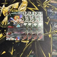 デュエマ R.S.F.K. オールインチャージャー RSFK 神アート