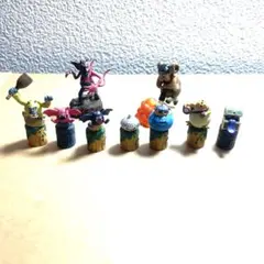絶版品【ドラゴンクエストボトルキャップ】〜天空編〜27体 - メルカリ