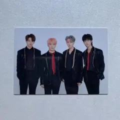 seventeen パフォチ　トレカ